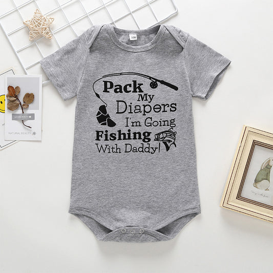 Baby and Toddler Onesie