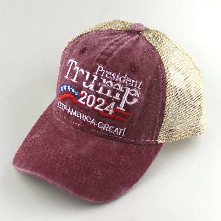 2024 American Election Baseball Cap