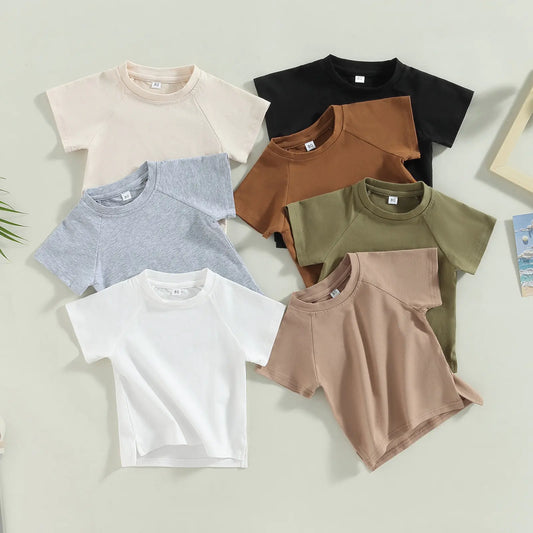 Boys/Girls Casual Tops