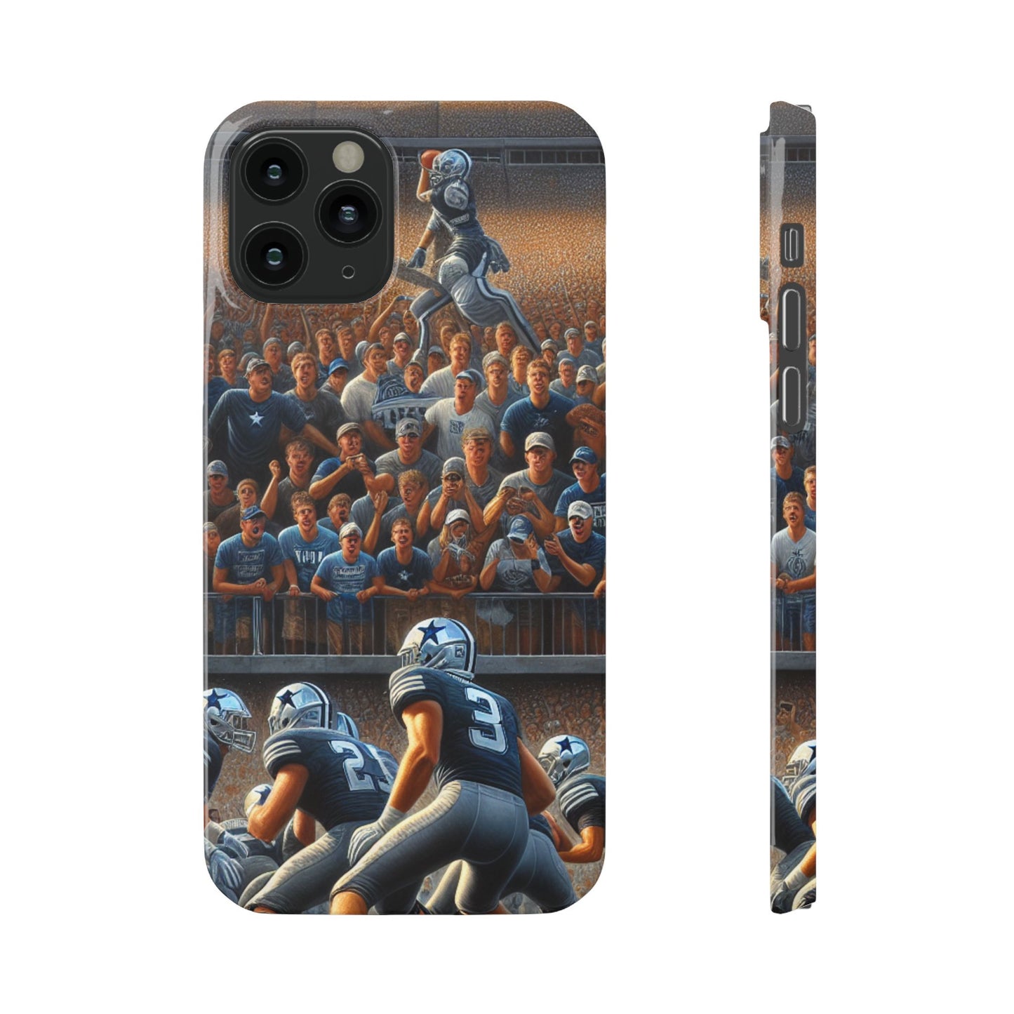 "Dallas Cowboys" Slim Phone Case