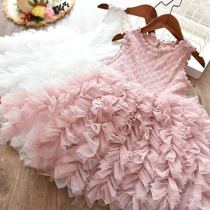 Girls Princess Dress