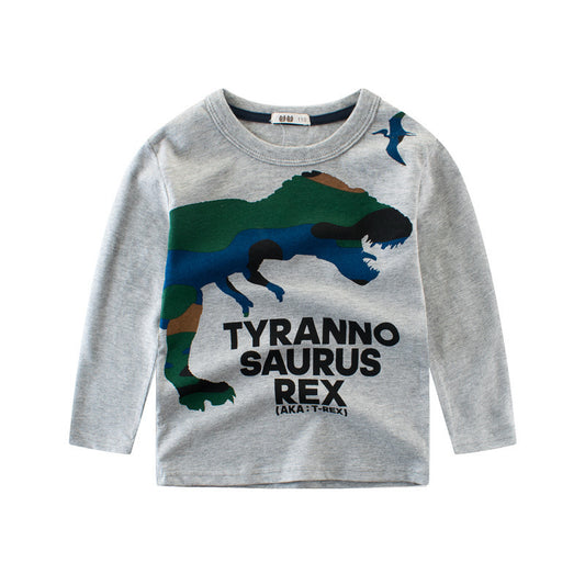 Boy's Long Sleeve T-Shirt