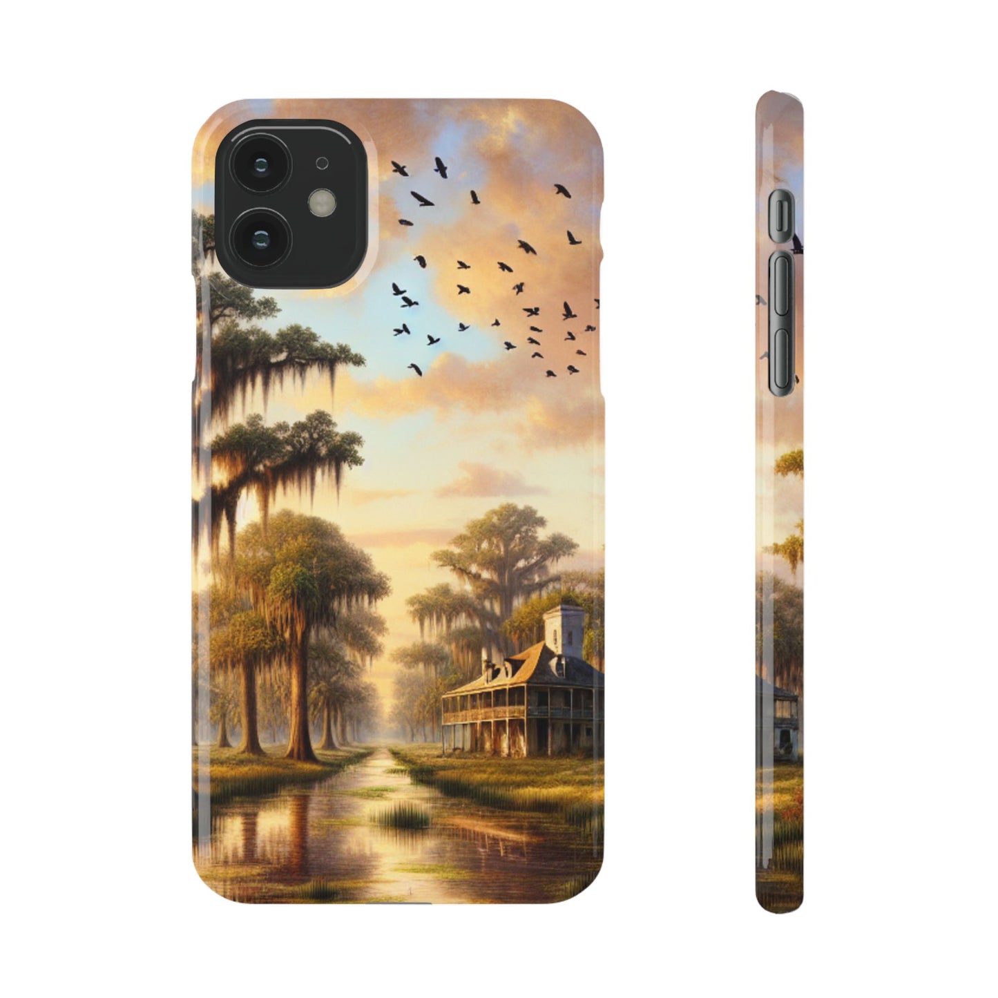 "Louisiana" Slim Phone Case