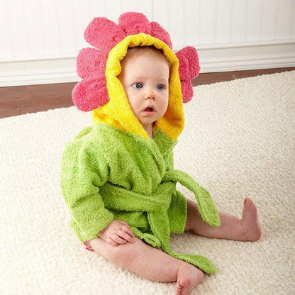 Baby Hooded Towel