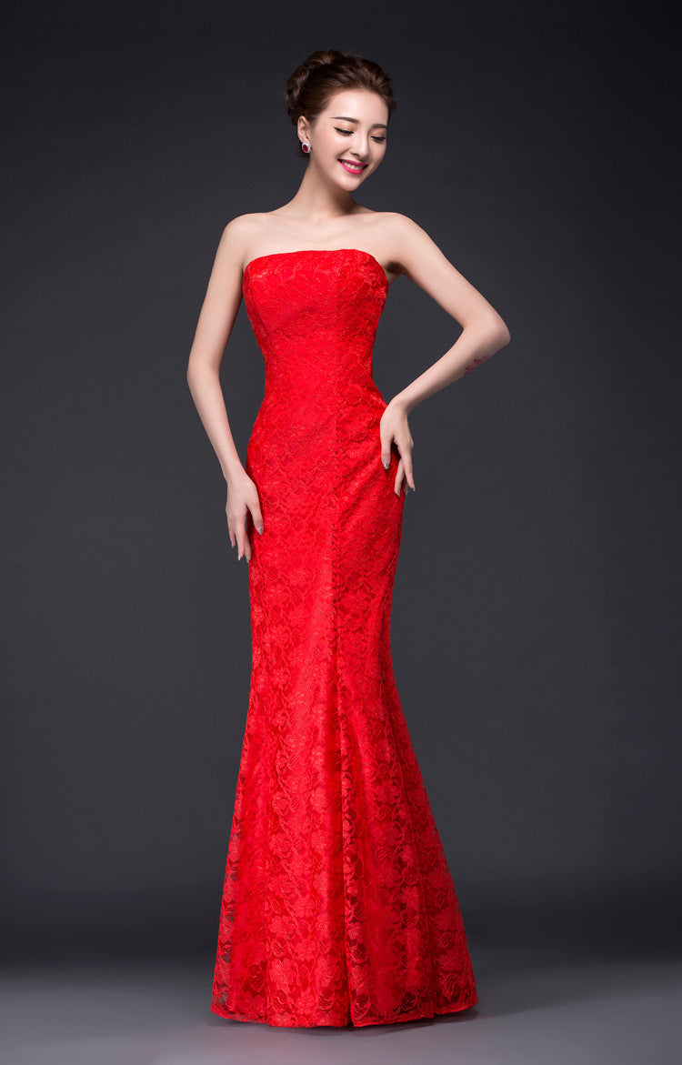 Long Formal Dress