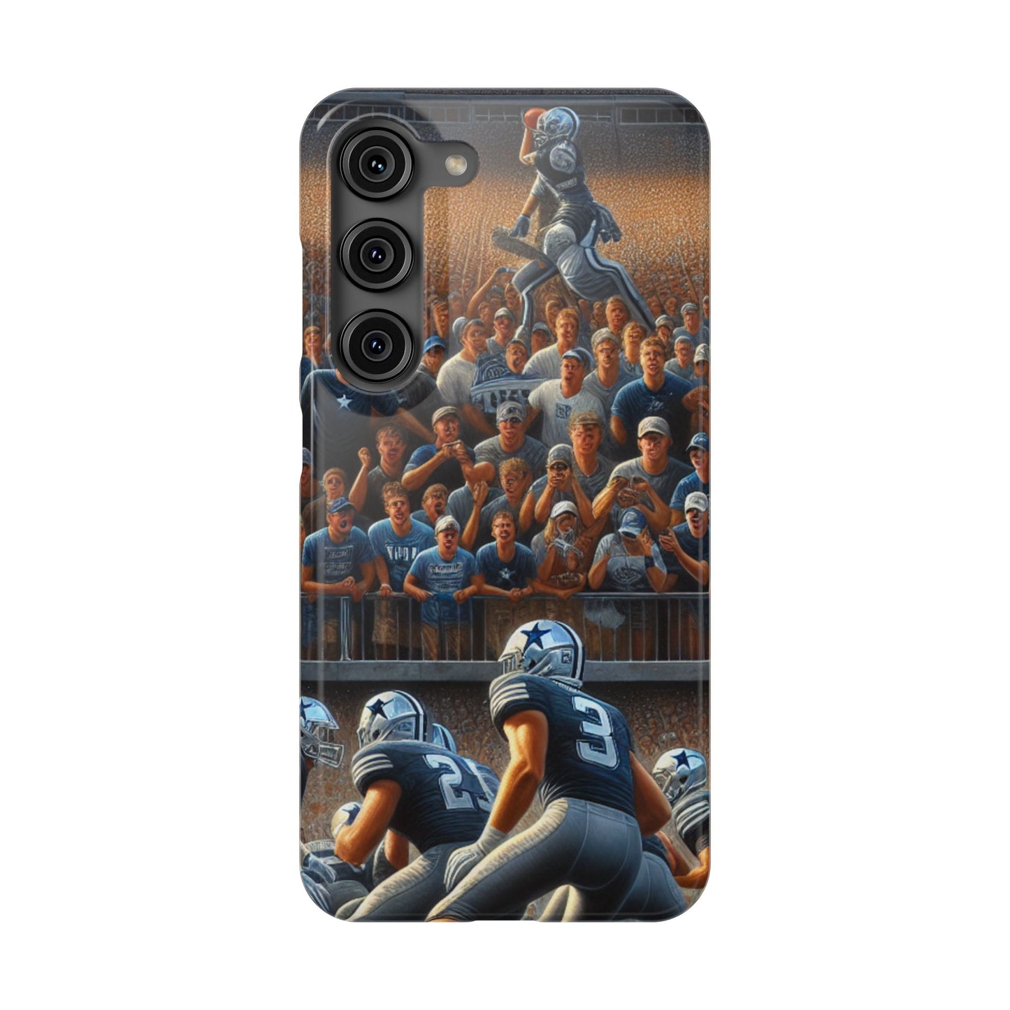 "Dallas Cowboys" Slim Phone Case