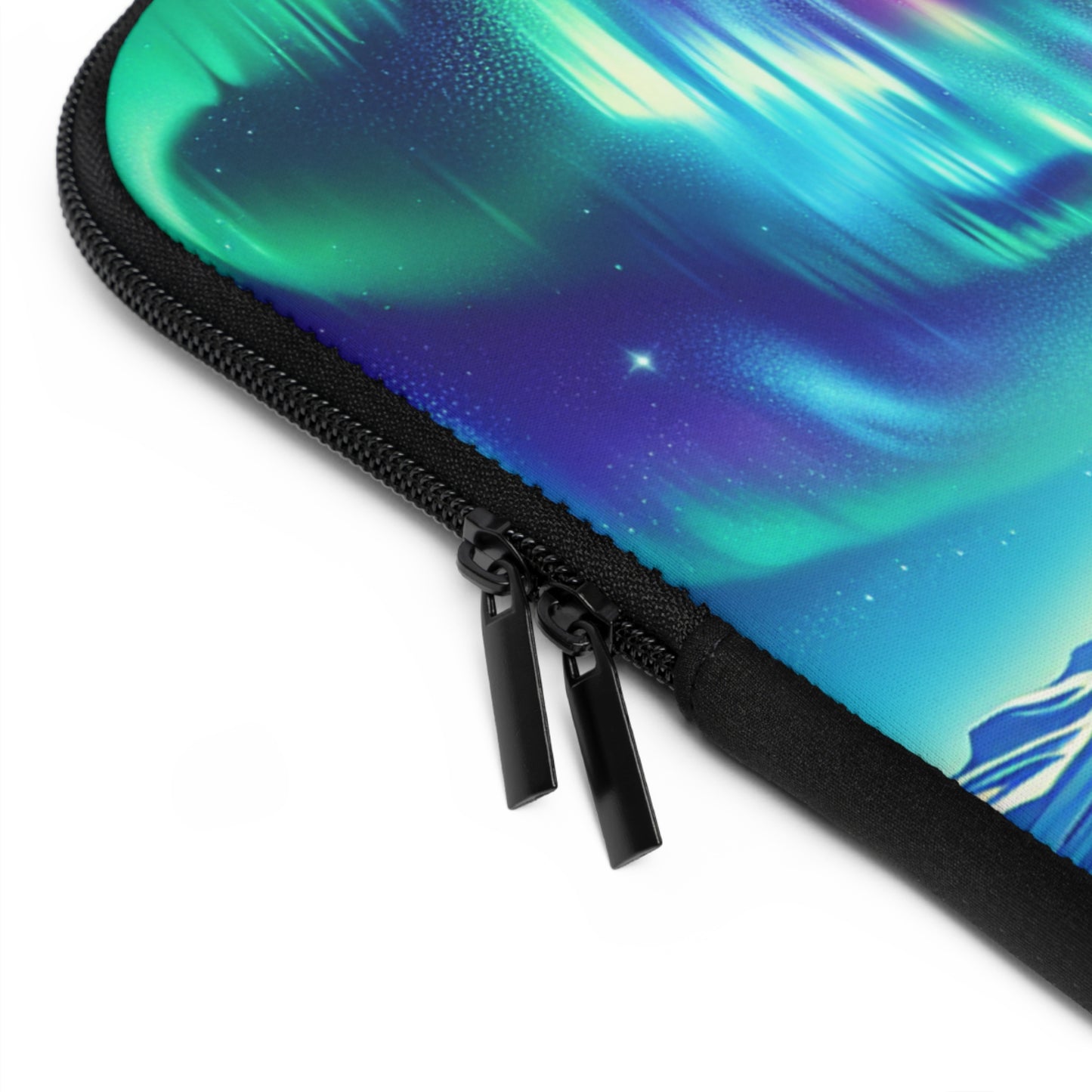 "Northern Lights" Laptop Sleeve