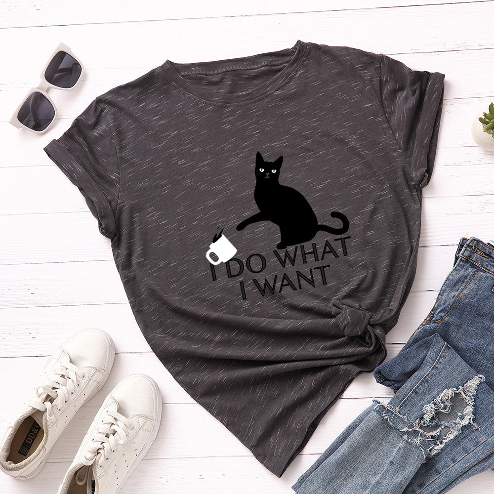 Cat T-Shirt