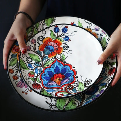 Flower Tableware