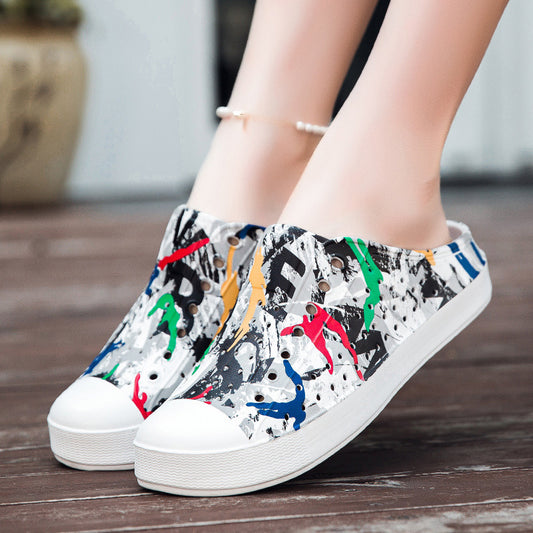 Women's Slip On Shoes