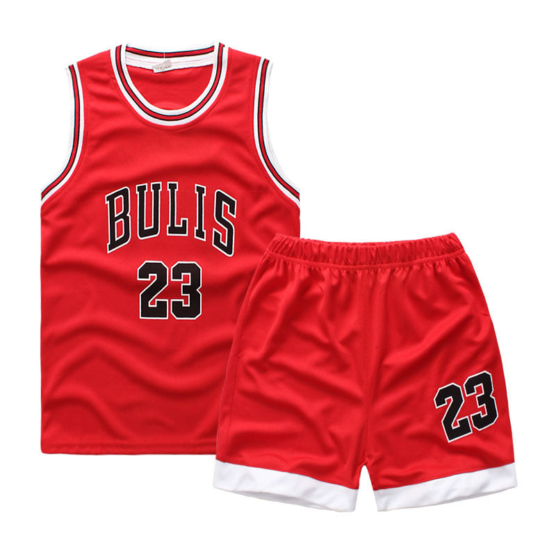 Kid's Basketball Outfit