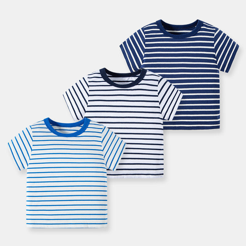 Boys Striped T-Shirt