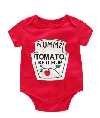 Baby Short Sleeve Onesie