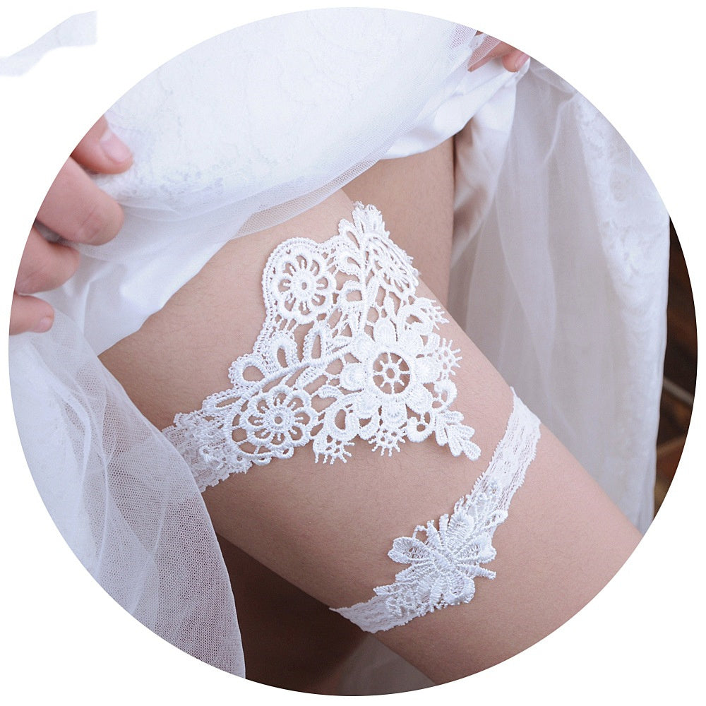 Lace Garter