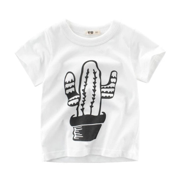 Boy's Short Sleeve T-Shirt