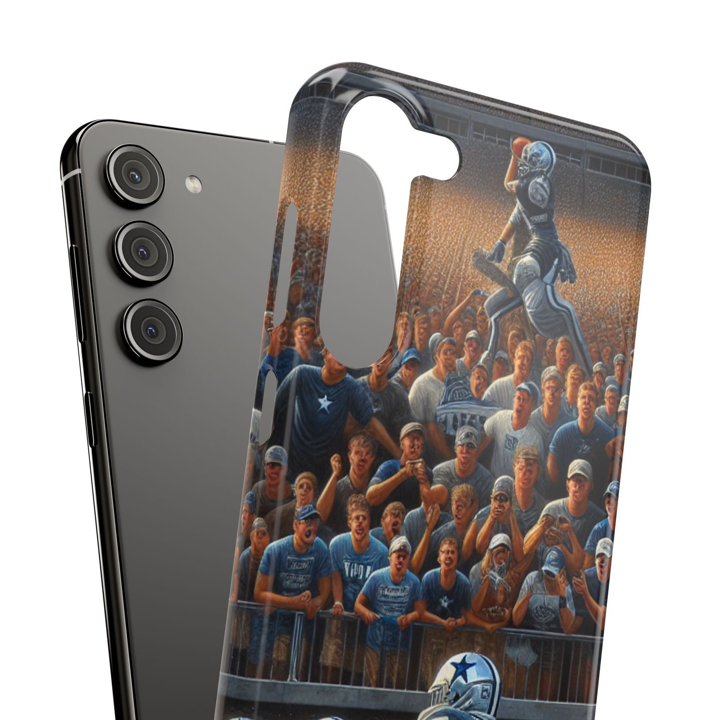 "Dallas Cowboys" Slim Phone Case