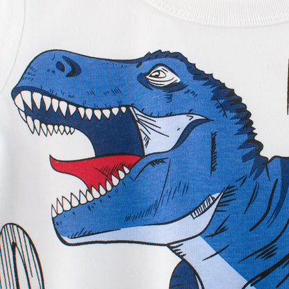 Boy's Dinosaur T-Shirt