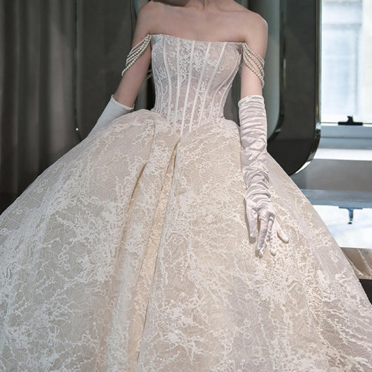 Women's Wedding Dress