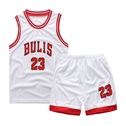 Kid's Basketball Outfit