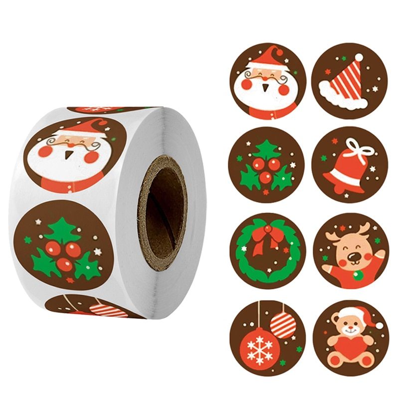 Christmas Stickers