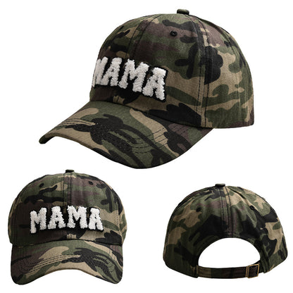 "MAMA" Baseball Cap