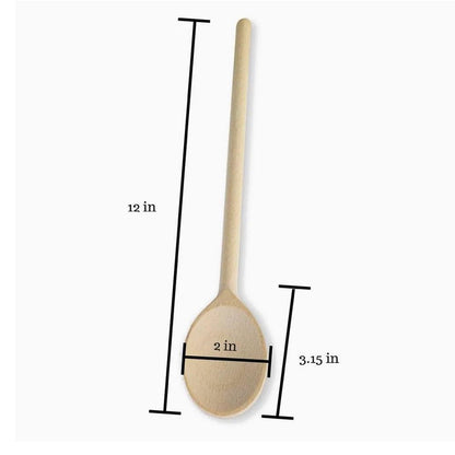 Funny Wooden Spoon Christmas Gift