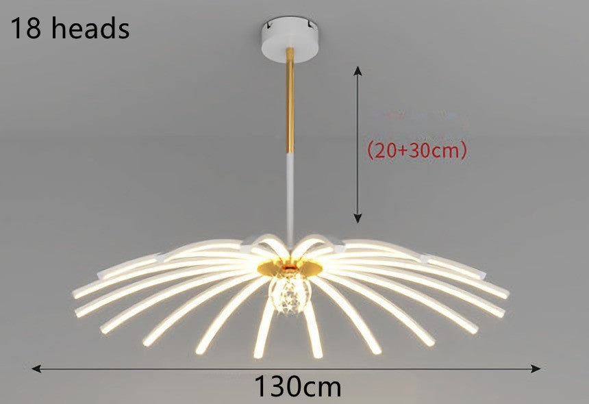 LED Chandelier