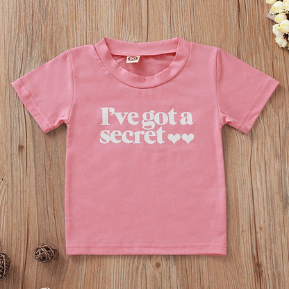 Big Sister Announcement T-Shirt