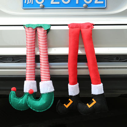 Christmas Elf/Santa Leg