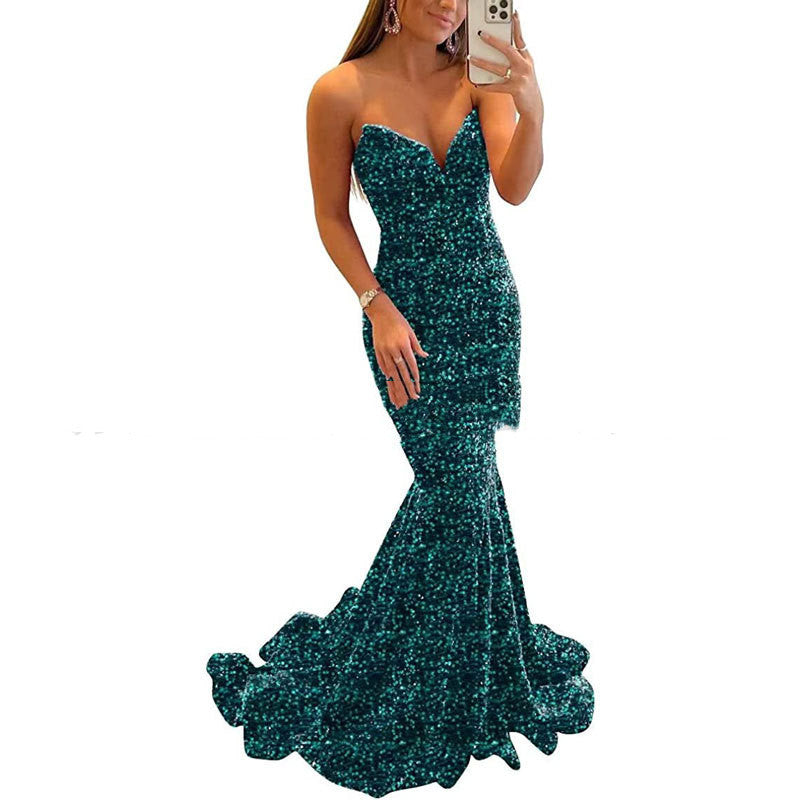 Women's Sexy Formal Dress