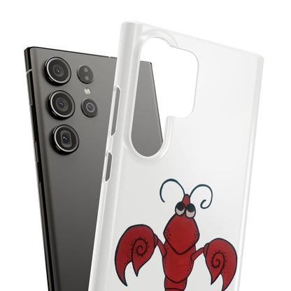 "Crawfish" Slim Phone Case