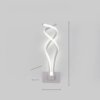 LED Wall Lamps