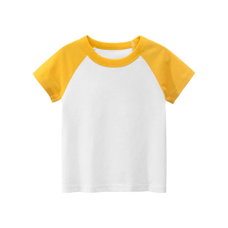 Kid's Short Sleeve T-Shirt