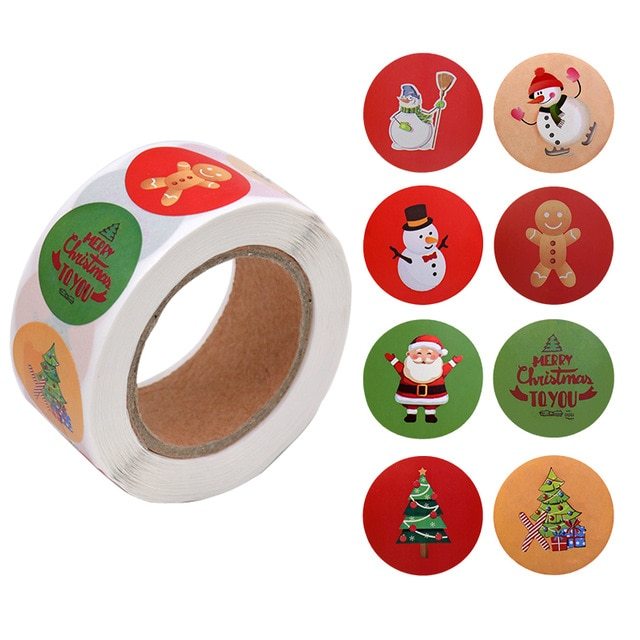 Christmas Stickers