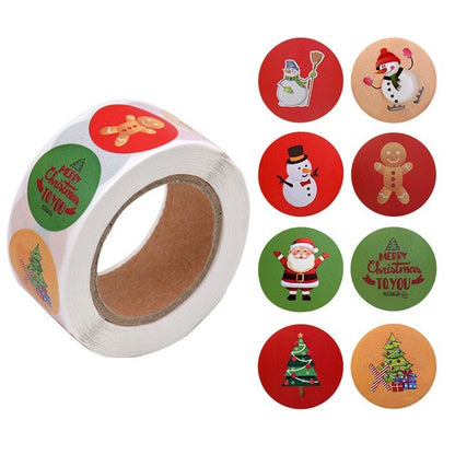 Christmas Stickers