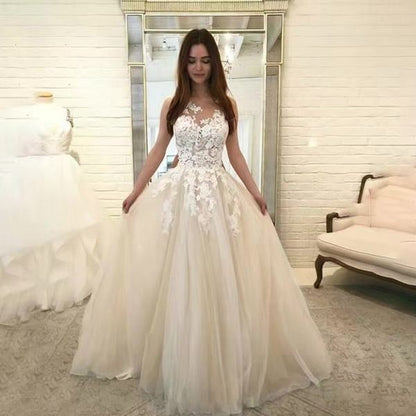 Women's Wedding Dress