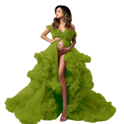 Maternity Photoshoot Dress