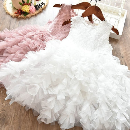 Girls Princess Dress