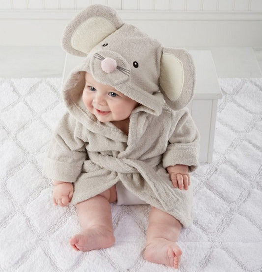 Baby Hooded Towel