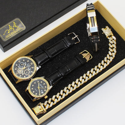 Couple's Watch Set