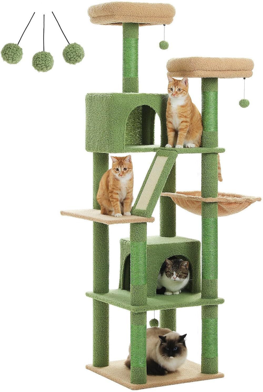 Indoor Large Cat Tree