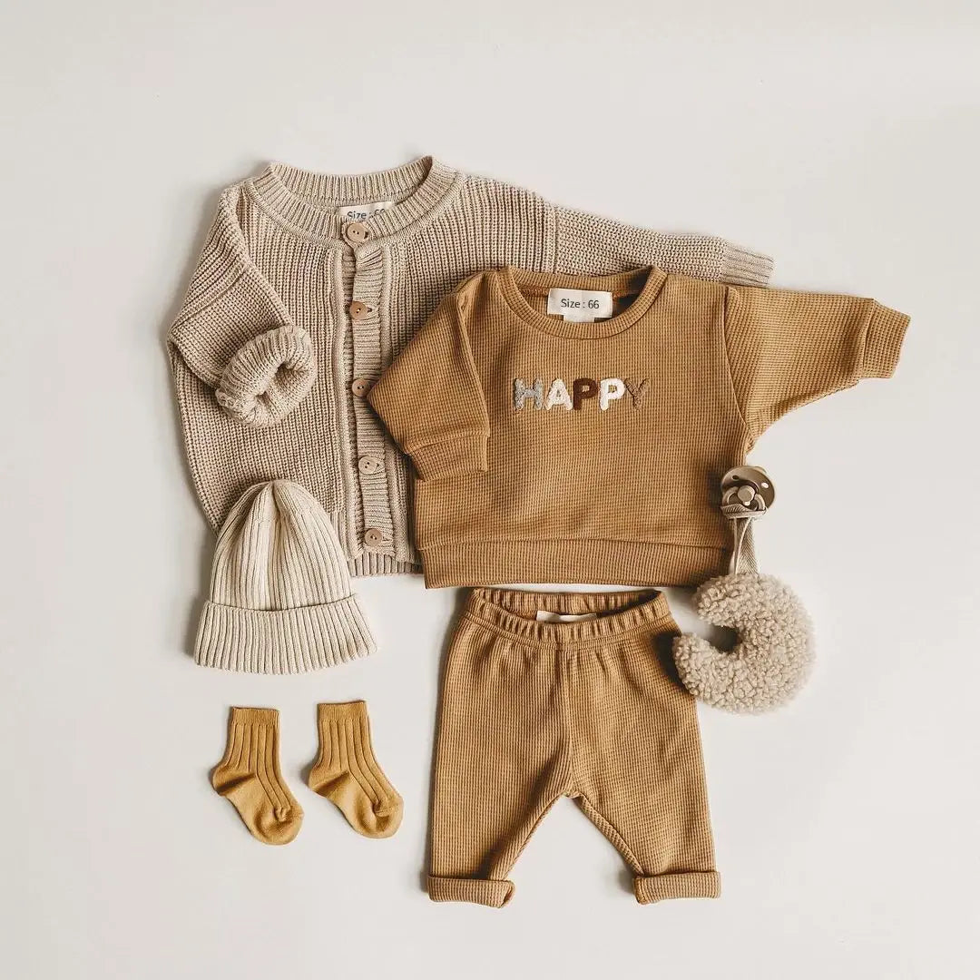 Boy Clothes Set