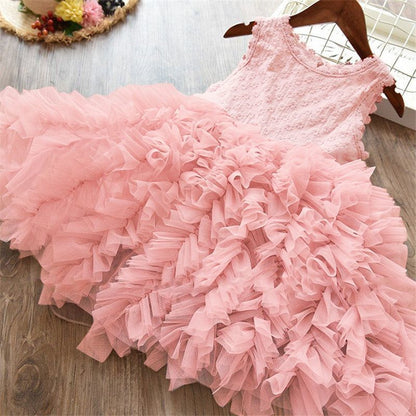 Girls Princess Dress