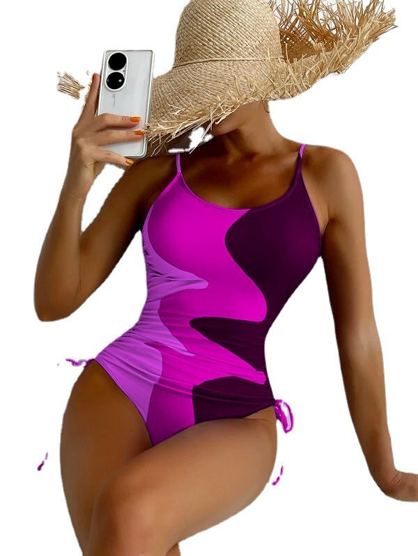 Women's One-Piece Swimsuit