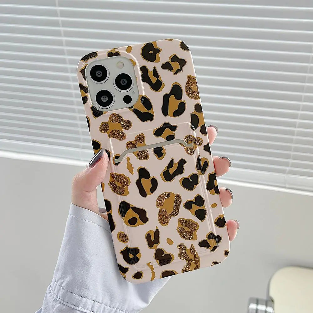 Leopard Phone Case