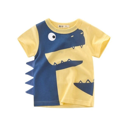 Boy's Short Sleeve T-Shirt