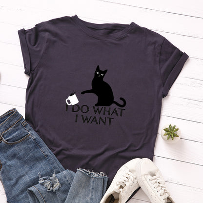 Cat T-Shirt