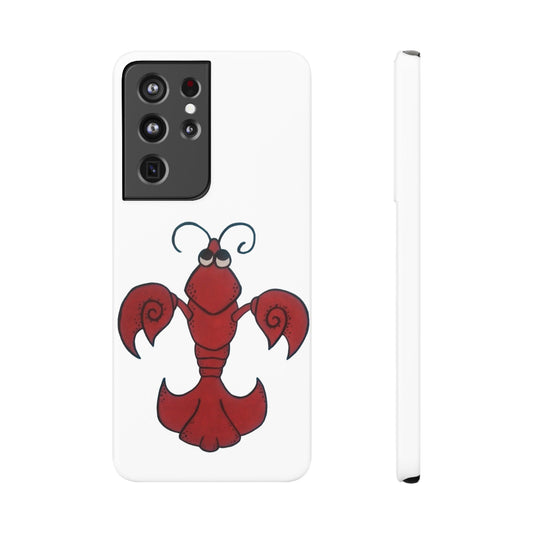 "Crawfish" Slim Phone Case