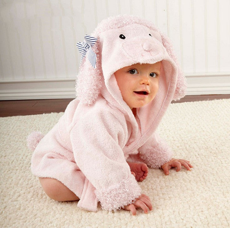 Baby Hooded Towel