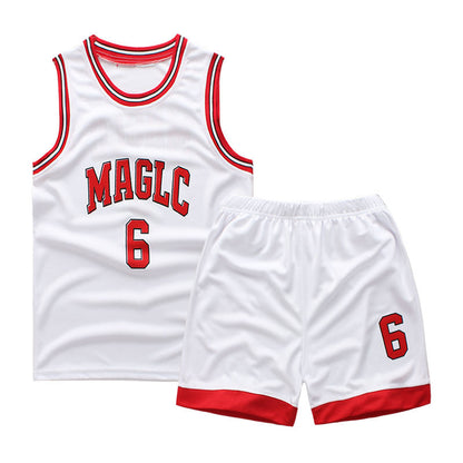 Kid's Basketball Outfit